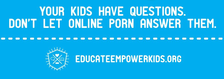 Need help talking to your kids about porn?